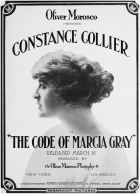 The Code of Marcia Gray