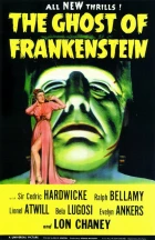 Frankensteinův duch (The Ghost of Frankenstein)