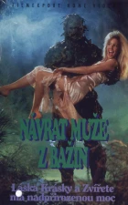 Návrat muže z bažin (Return of the Swamp Thing)