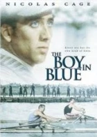 Chlapec v modrém