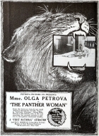 The Panther Woman