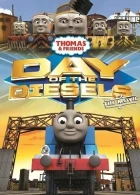Lokomotiva Tomáš: Diesel má slavný den (Thomas & Friends: Day of the Diesels)