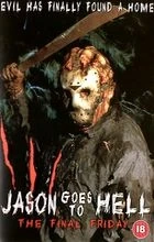 Pátek třináctého 9 (Jason Goes to Hell: The Final Friday)