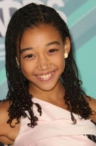 Amandla Stenberg