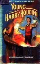 Mladý Harry Houdini