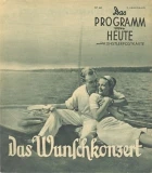 Koncert na přání (Wunschkonzert)