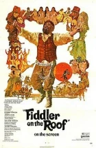 Šumař na střeše (Fiddler on the Roof)