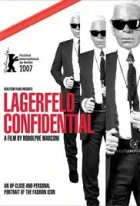 Lagerfeld - důvěrné