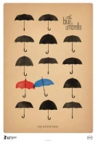 Láska mezi kapkami deště (The Blue Umbrella)