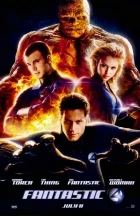 Fantastická čtyřka (Fantastic Four)