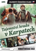 Tajemství hradu v Karpatech