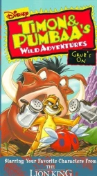 Timon & Pumbaa's Wild Adventures: Grub's On