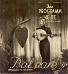 Bal paré