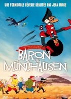 Podivuhodná dobrodružství barona Prášila (Les Fabuleuses aventures du légendaire Baron de Munchausen)