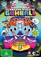 Gumballův úžasný svět (The Amazing World of Gumball)