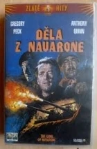 Děla z Navarone (The Guns Of Navarone)