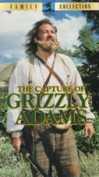 Grizzly Adams: Na útěku (The Capture of Grizzly Adams)