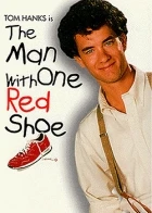 Muž s červenou botou (The Man With One Red Shoe)
