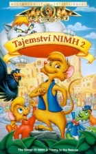 Tajemství NIMH 2 (Secret of NIMH 2: Timmy To The Rescue)