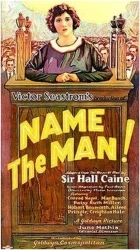 Name the Man
