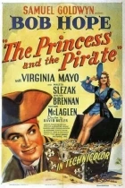 Princezna a pirát (The Princess and the Pirate)