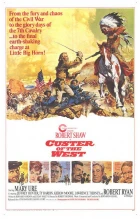 Generál Custer (Custer of the West)