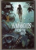 Netvor z hlubin (Humanoids from the Deep)