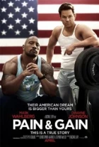 Pot a krev (Pain and Gain)