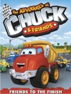 Chuck a přátelé (The Adventures of Chuck & Friends)