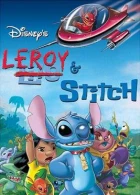 Leroy a Stitch (Leroy &amp; Stitch)