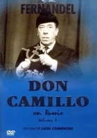 Soudruh Don Camillo (Il Compagno don Camillo)