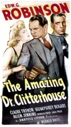 Dvojí život dr. Clitterhouse (The Amazing Dr. Clitterhouse)