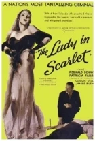 The Lady in Scarlet