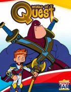 Questův svět (World of Quest)