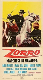 Zorro marchese di Navarra
