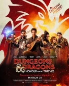 Dungeons & Dragons: Čest zlodějů (Dungeons & Dragons: Honor Among Thieves)