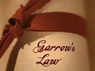 Garrowovo právo (Garrow's Law)