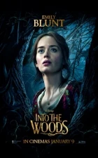 Čarovný les (Into the Woods)