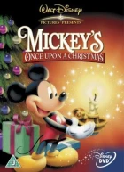 Co se stalo o Vánocích (Mickeys Once Upon a Christmas)