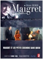Maigret a prasátka z porcelánu (Maigret: Les petits cochons sans queue)