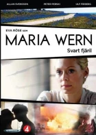 Maria Wern: Černý motýl (Maria Wern: Svart fjäril)