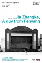 Jia Zhang-ke, um homem de Fenyang