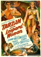 Tarzan a Leopardí žena (Tarzan and the Leopard Woman)