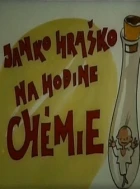 Janko Hraško na hodine chémie