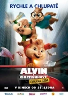 Alvin a Chipmunkové: Čiperná jízda (Alvin and the Chipmunks 4)