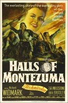 Samurajové útočí (Halls of Montezuma)