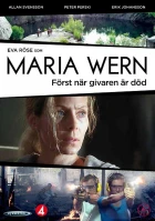 Maria Wern: Först när givaren är död (Först när givaren är död)