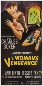 A Woman's Vengeance
