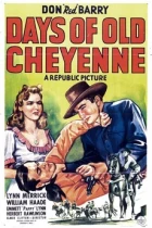 Days of Old Cheyenne