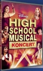 Muzikál ze střední: Koncert (High School Musical: The Concert)
